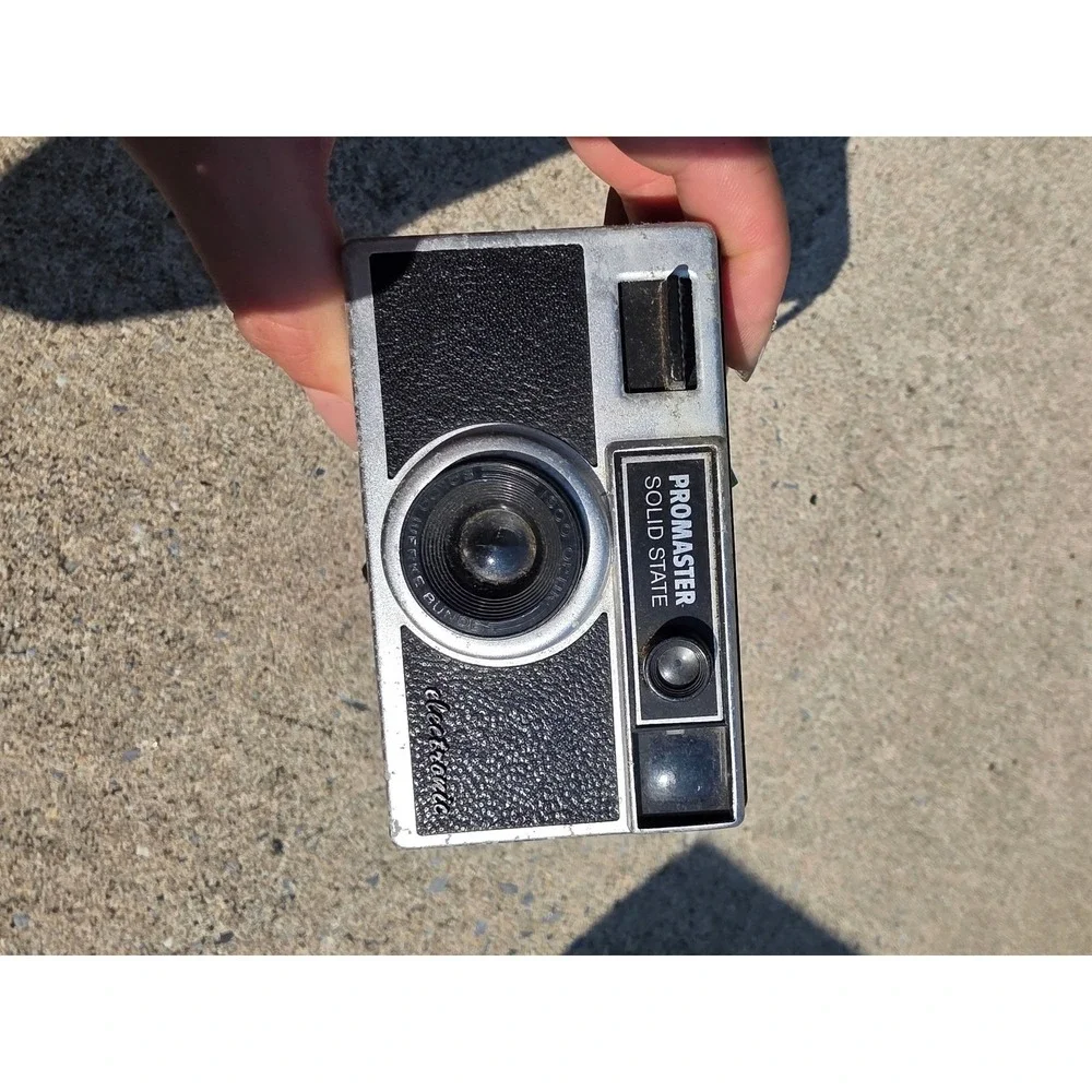 Promaster vintage solid